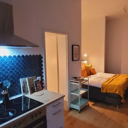 Ruewellnesssuite I Rue-stern I Messe I Klinikum Appartamento