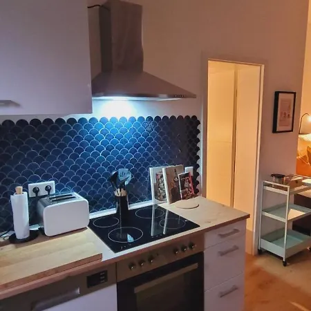 Ruewellnesssuite I Rue-stern I Messe I Klinikum 公寓 *