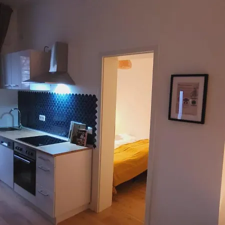 Ruewellnesssuite I Rue-stern I Messe I Klinikum Appartamento Essen