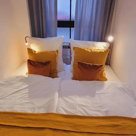 Ruewellnesssuite I Rue-stern I Messe I Klinikum 公寓