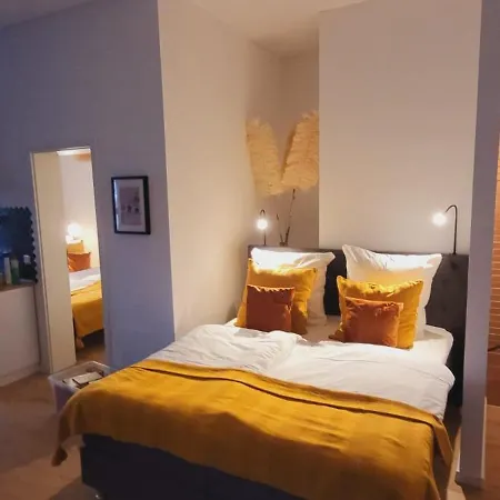 Ruewellnesssuite I Rue-stern I Messe I Klinikum *