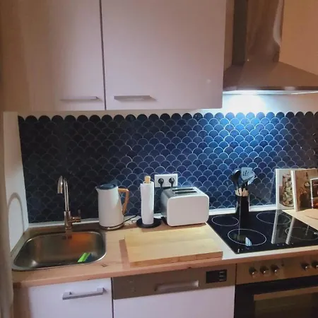 Ruewellnesssuite I Rue-stern I Messe I Klinikum 公寓 *