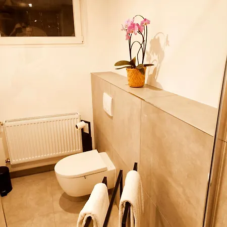 Appartamento Ruewellnesssuite I Rue-stern I Messe I Klinikum