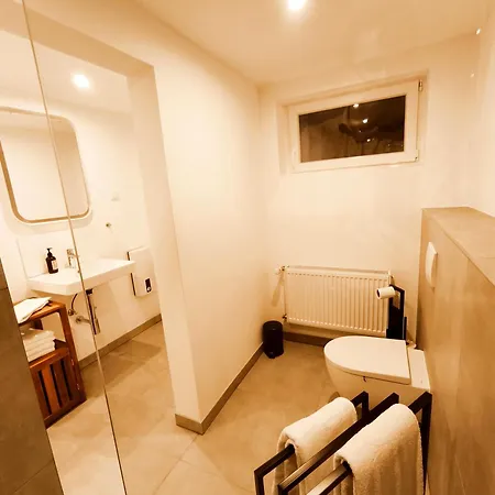 Ruewellnesssuite I Rue-stern I Messe I Klinikum 公寓 埃森