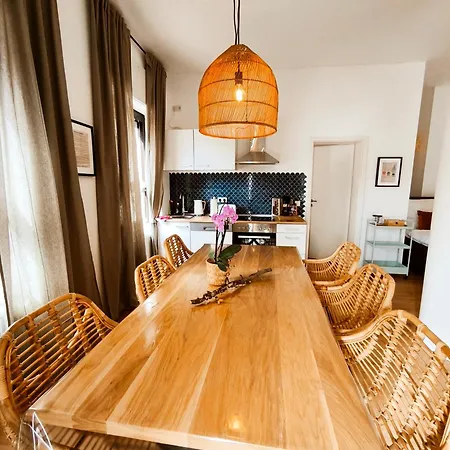 Ruewellnesssuite I Rue-stern I Messe I Klinikum 公寓 埃森