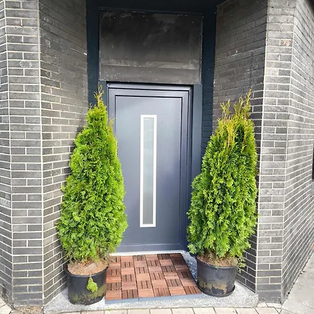 Ruewellnesssuite I Rue-stern I Messe I Klinikum 公寓 埃森