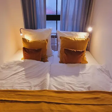 Appartamento Ruewellnesssuite I Rue-stern I Messe I Klinikum Essen