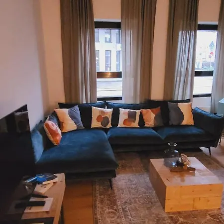 Ruewellnesssuite I Rue-stern I Messe I Klinikum Appartamento *