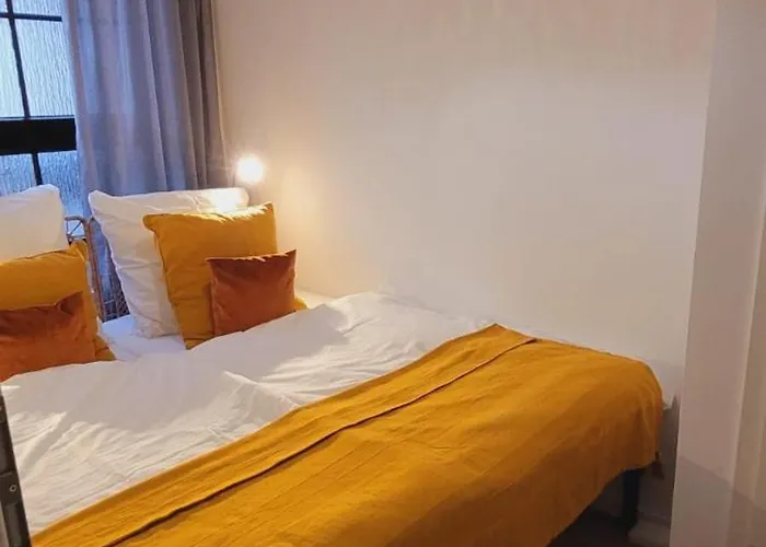 Rüwellnesssuite I Rü-stern I Messe I Klinikum Apartamento Essen