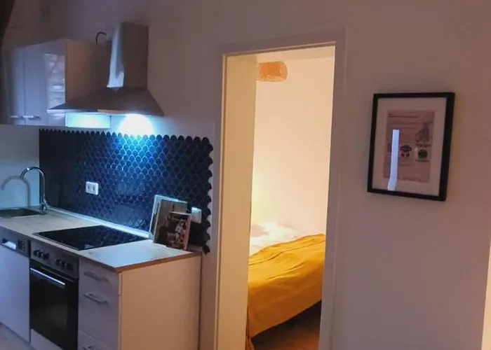 Rüwellnesssuite I Rü-stern I Messe I Klinikum Apartamento Essen