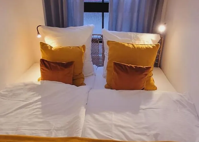 Ruewellnesssuite I Rue-stern I Messe I Klinikum Appartement