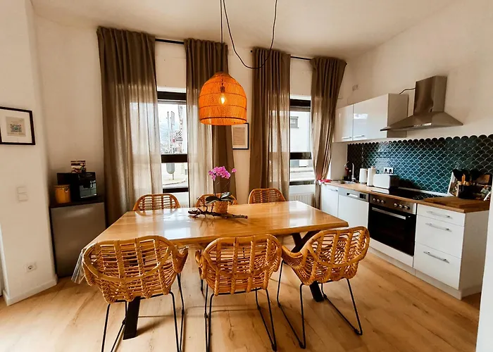 Ruewellnesssuite I Rue-stern I Messe I Klinikum Essen