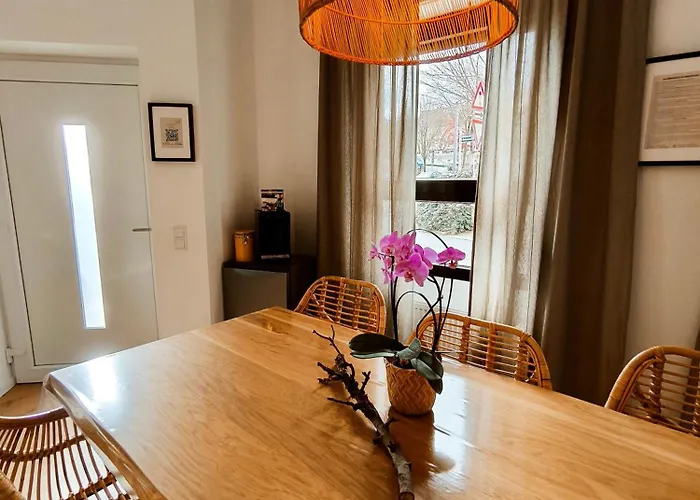 Ruewellnesssuite I Rue-stern I Messe I Klinikum *