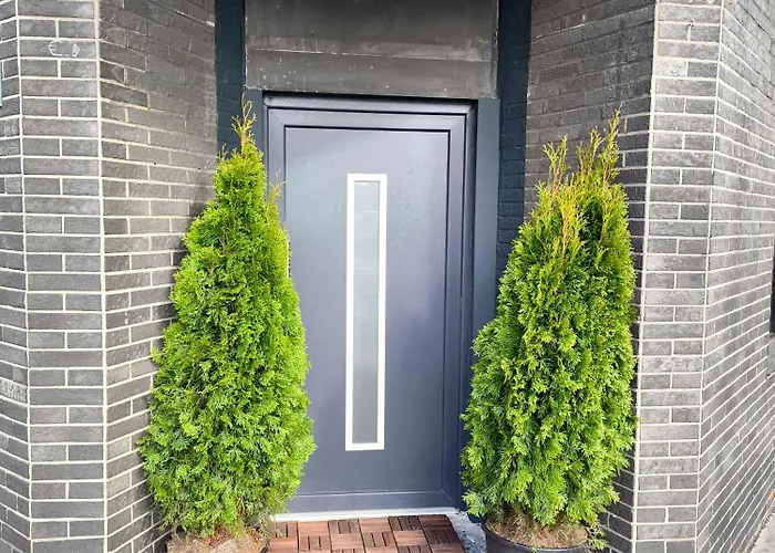 Rüwellnesssuite I Rü-stern I Messe I Klinikum Apartamento Essen