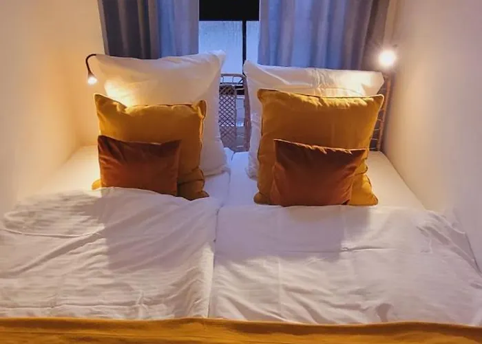 Apartamento Rüwellnesssuite I Rü-stern I Messe I Klinikum Essen