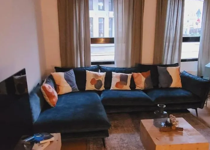 Rüwellnesssuite I Rü-stern I Messe I Klinikum Apartamento *